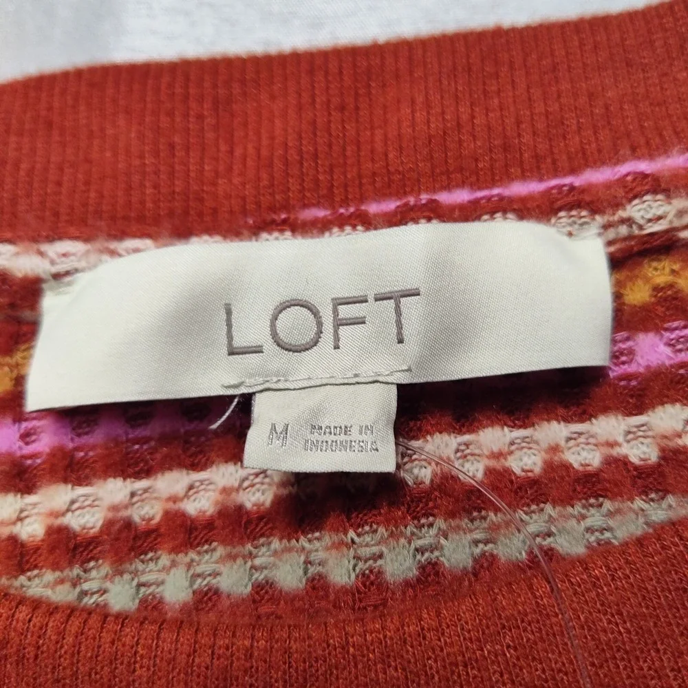 LOFT women medium